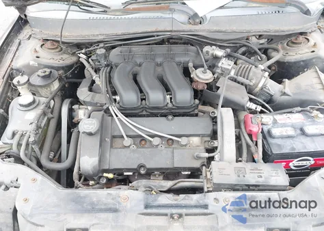 2001 Ford Taurus Sel z USA, uszkodzony, nr VIN 1FAHP56S31A152117